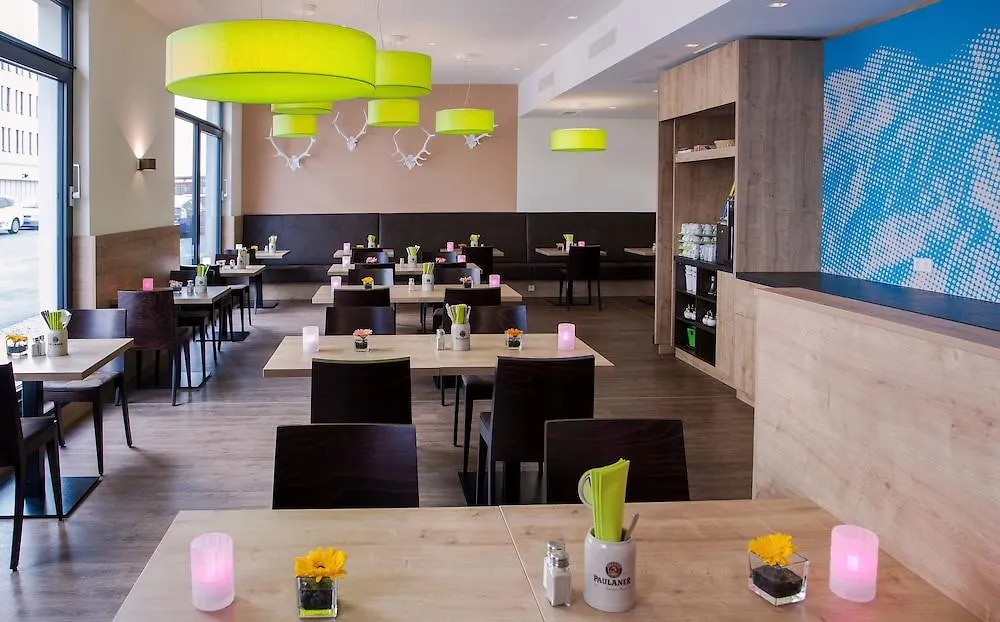 Coffee Fellows Hotel Muenchen-Freiham  뮌헨