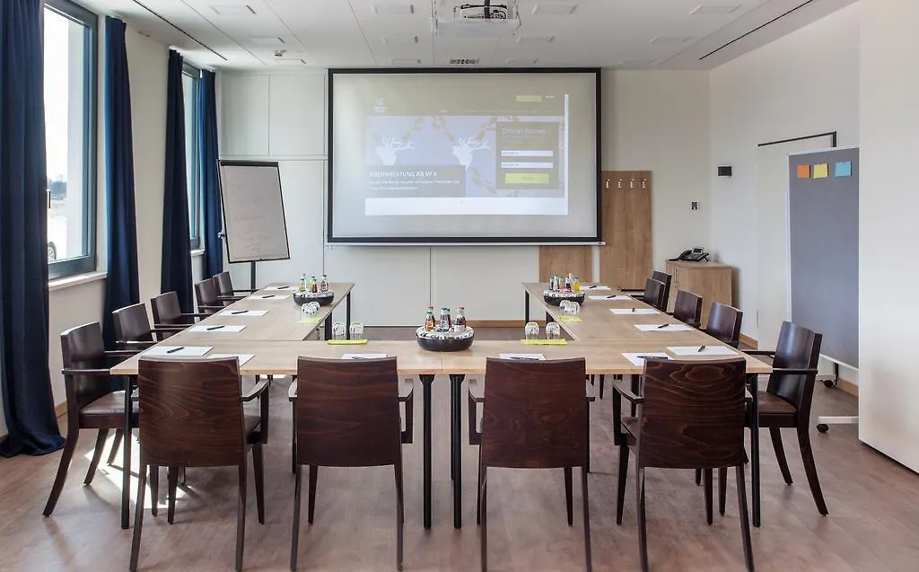 Coffee Fellows Hotel Muenchen-Freiham 3*, 뮌헨