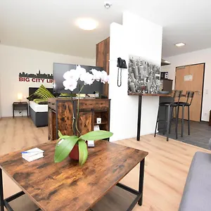 Apartahotel Boardinghouse Henschelstrasse