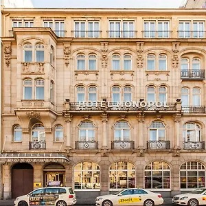 Monopol - Station Alemania