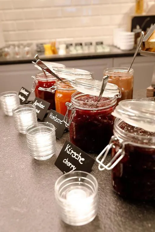 Coffee Fellows Hotel Muenchen-Freiham 3*, Мюнхен Германия
