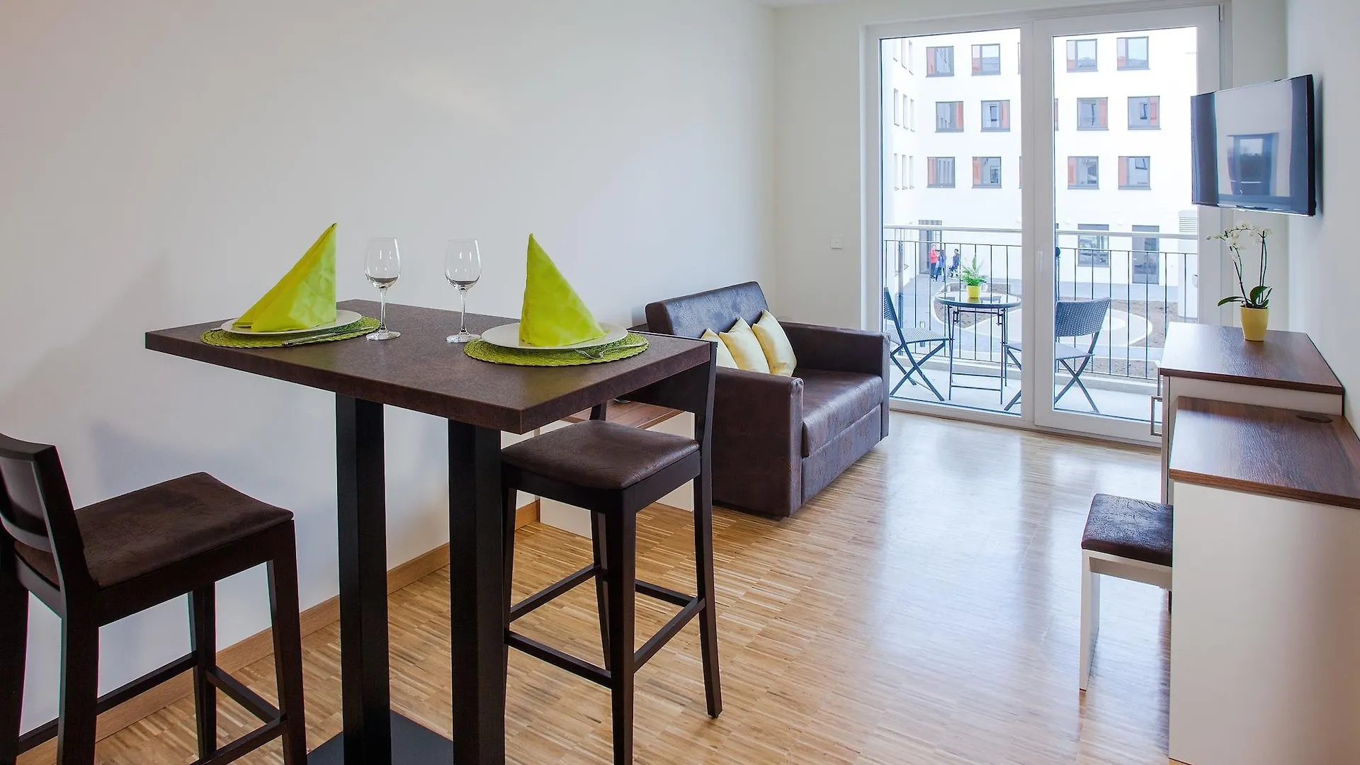Coffee Fellows Hotel Muenchen-Freiham  Мюнхен