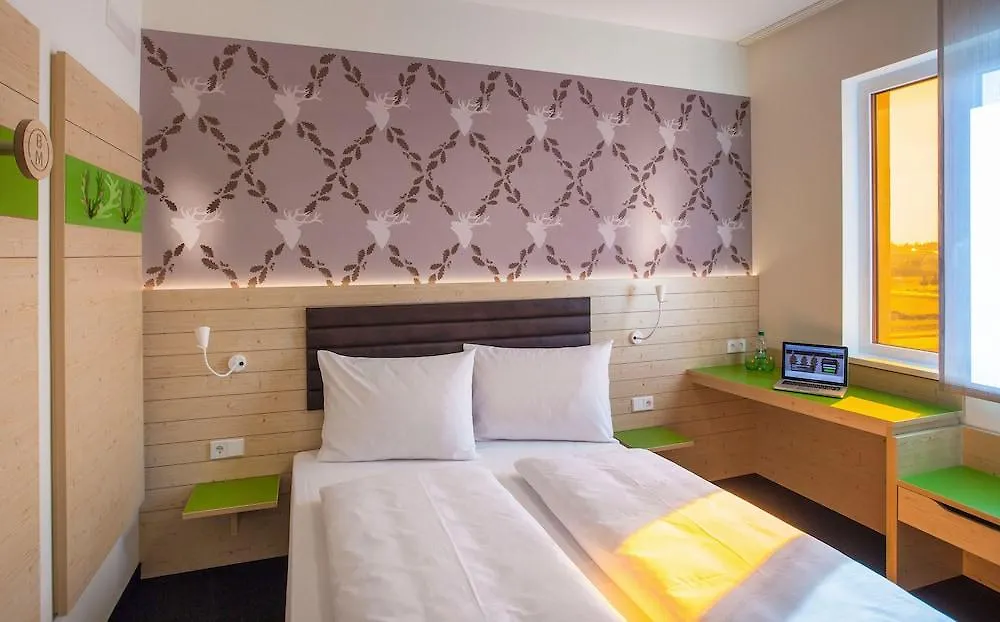 Coffee Fellows Hotel Muenchen-Freiham Германия