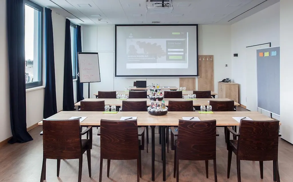 Coffee Fellows Hotel Muenchen-Freiham Мюнхен
