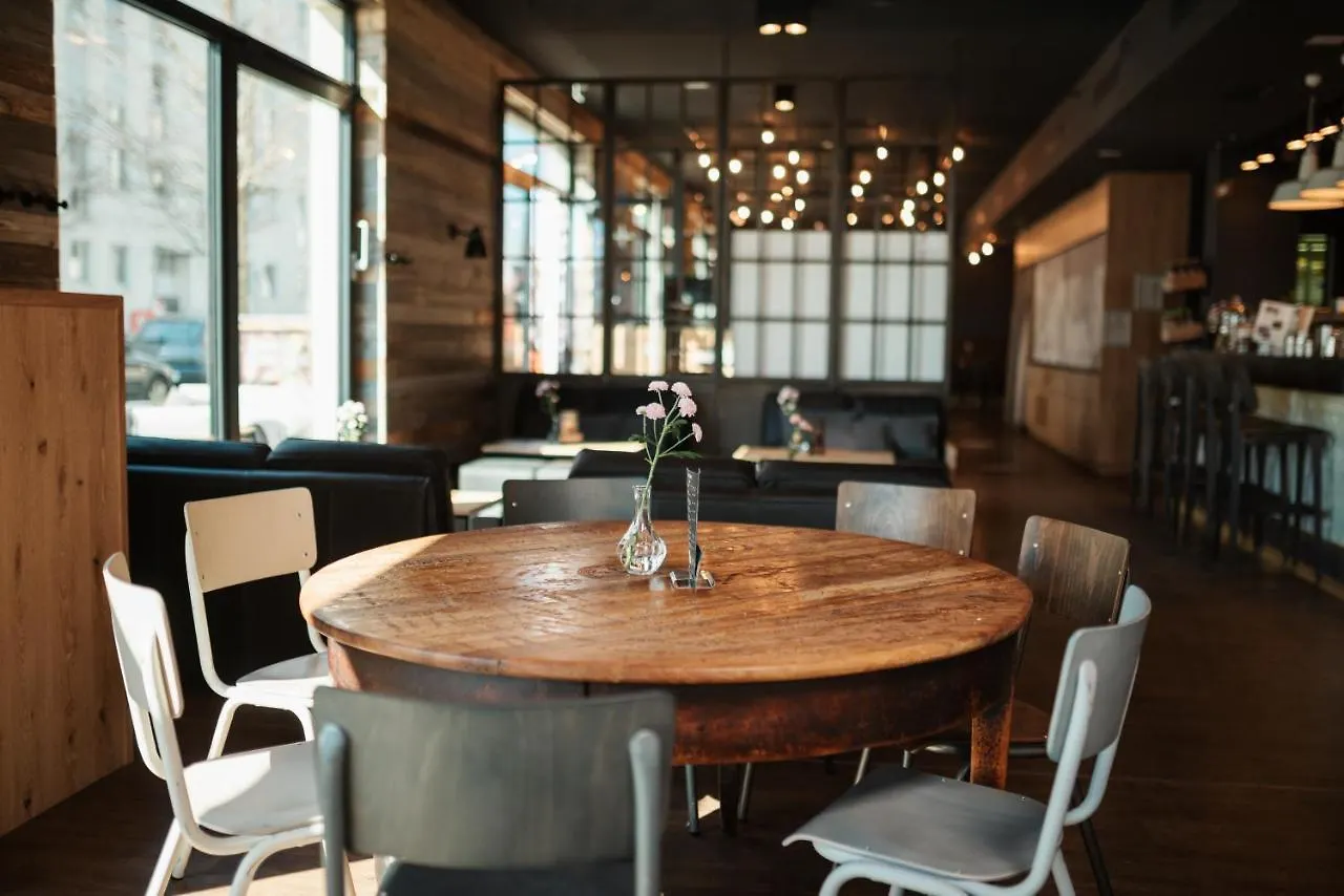 Coffee Fellows Hotel Muenchen-Freiham Германия