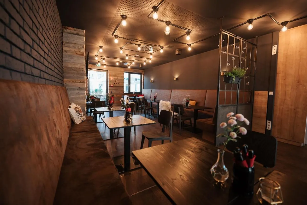 Coffee Fellows Hotel Muenchen-Freiham Германия