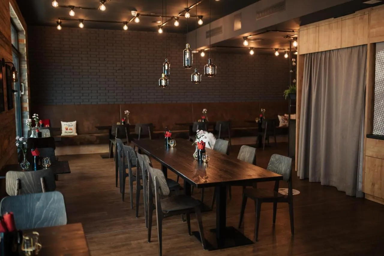 Coffee Fellows Hotel Muenchen-Freiham  Мюнхен