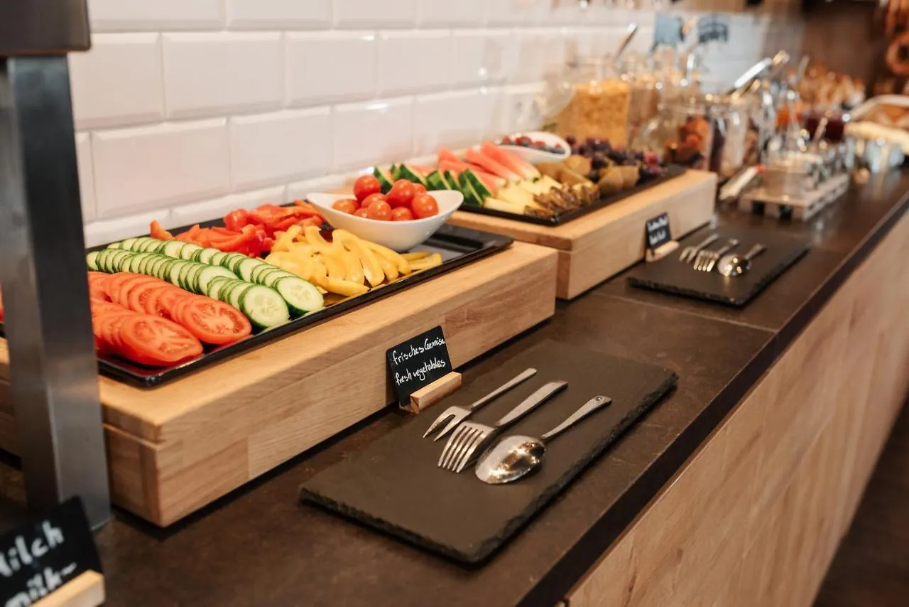 Coffee Fellows Hotel Muenchen-Freiham 3*, Мюнхен Германия
