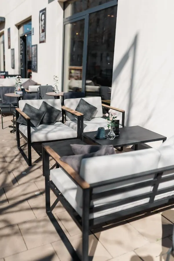 Coffee Fellows Hotel Muenchen-Freiham 3*, Мюнхен