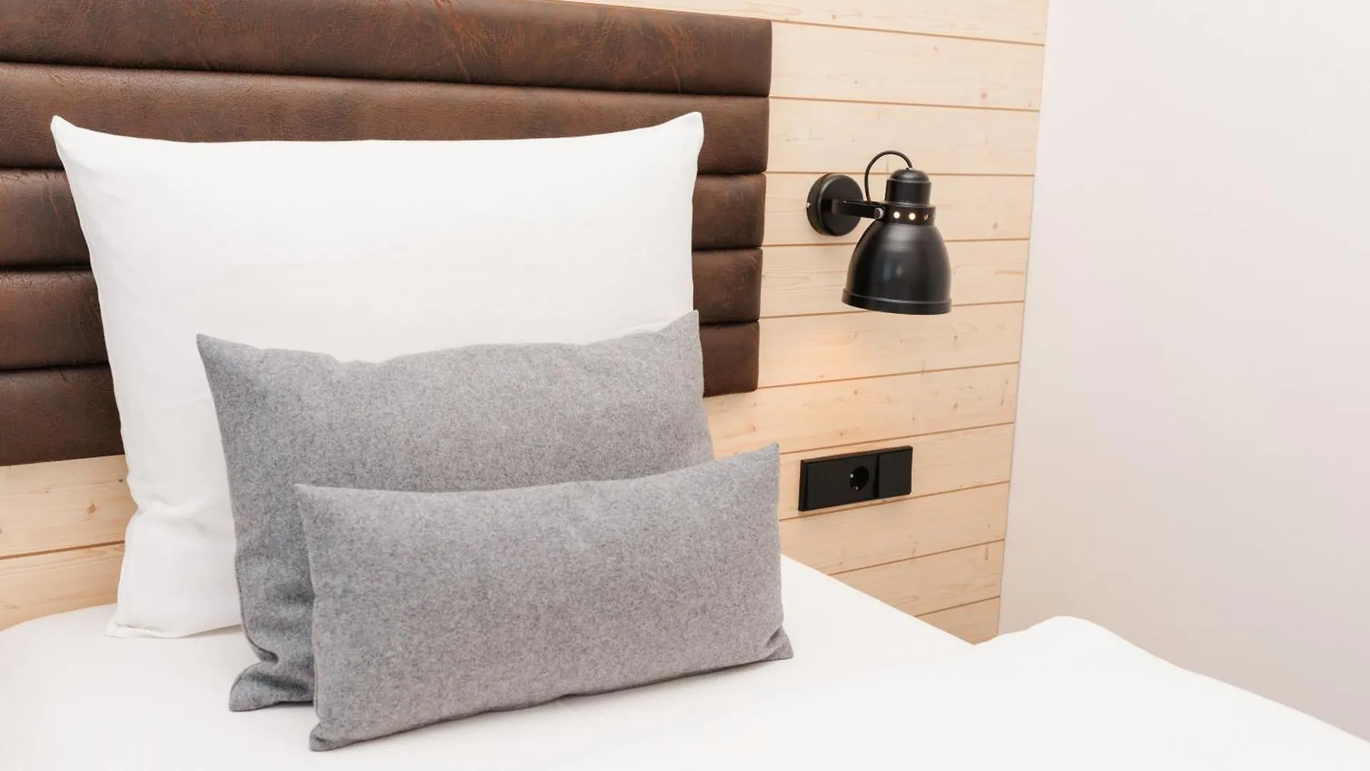 Coffee Fellows Hotel Muenchen-Freiham 3*, Мюнхен Германия