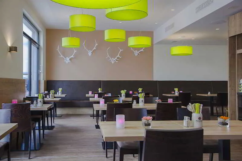 Coffee Fellows Hotel Muenchen-Freiham Германия