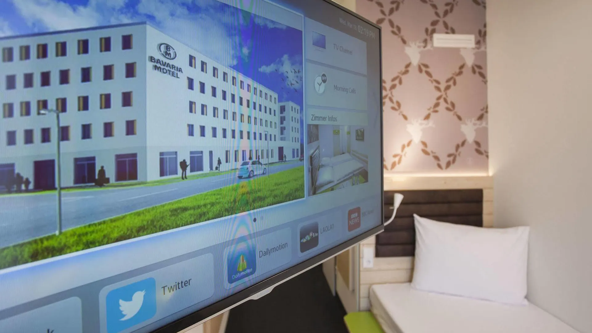 Coffee Fellows Hotel Muenchen-Freiham