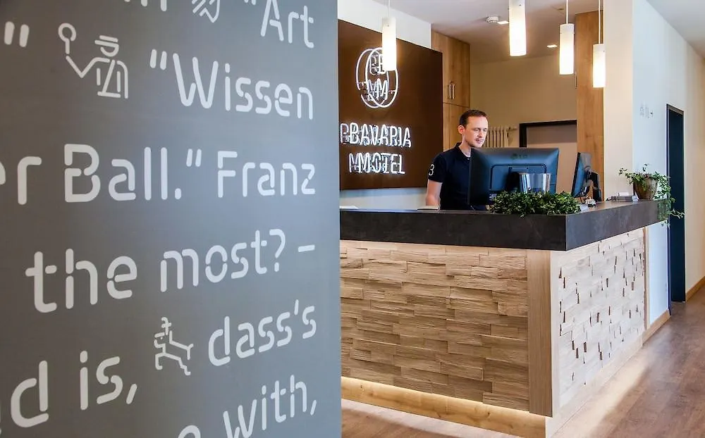 Coffee Fellows Hotel Muenchen-Freiham Munich