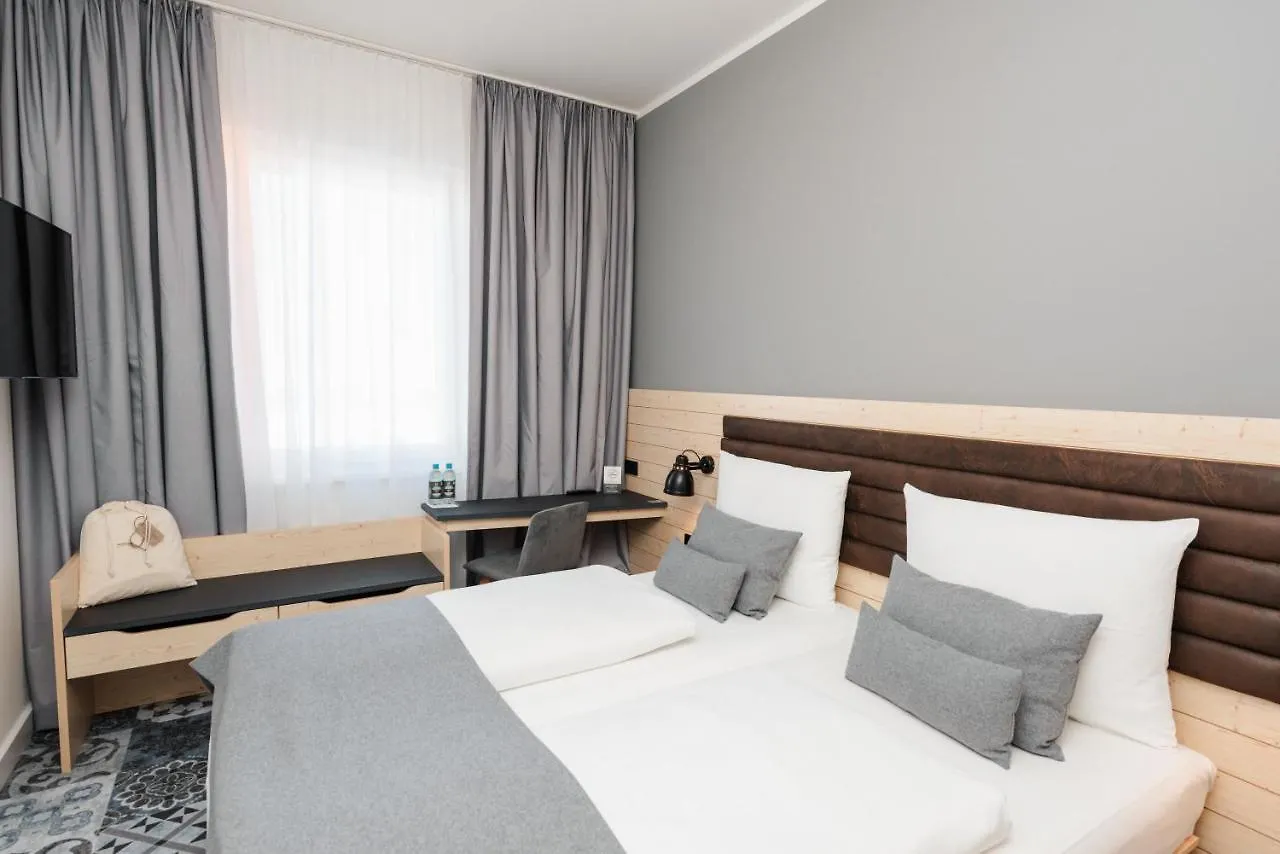 Coffee Fellows Hotel München-Freiham