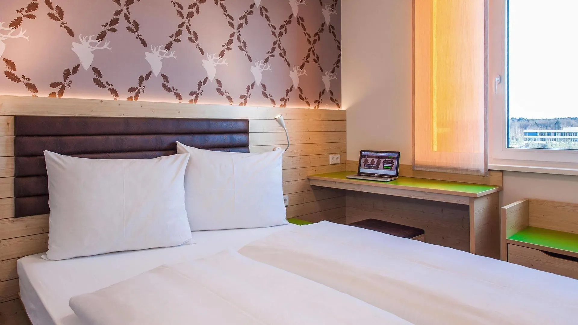 Coffee Fellows Hotel München-Freiham Alemania