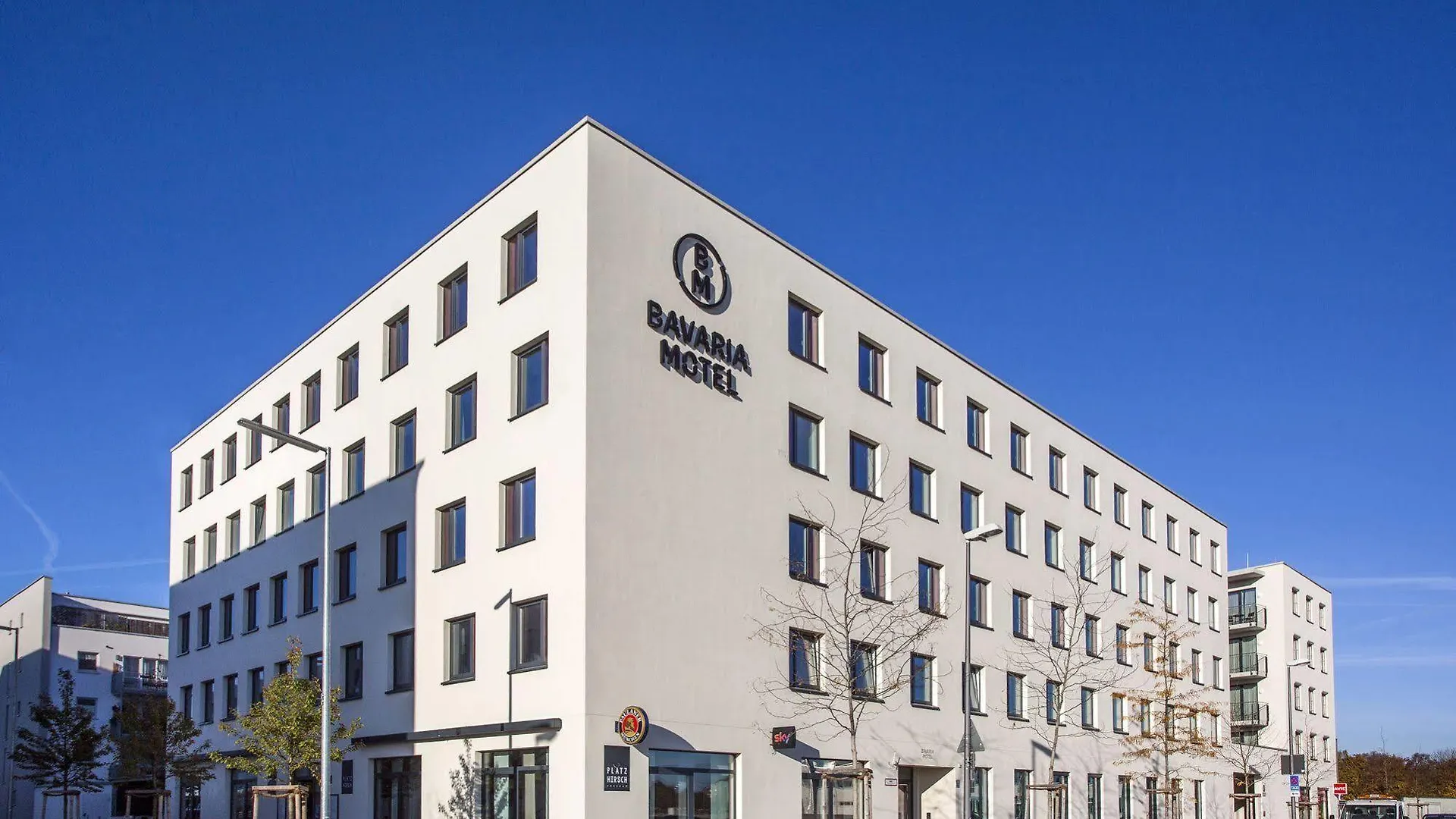 Coffee Fellows Hotel München-Freiham Múnich