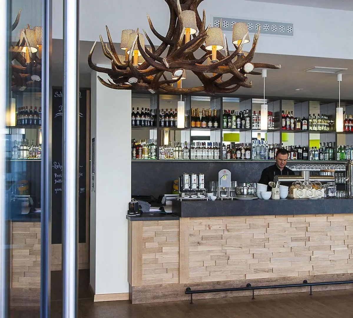 ***  Coffee Fellows Hotel München-Freiham Alemania